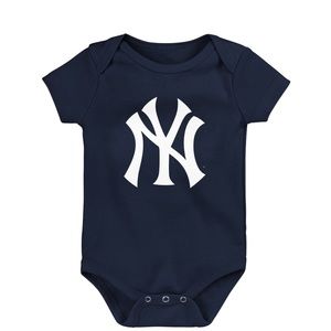 NWT NY Yankees onesie